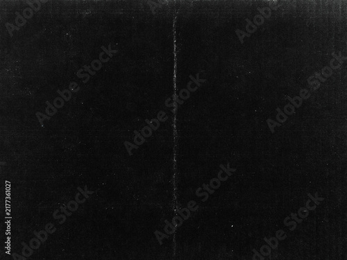 Fotografie Dark Photocopy Xerox Grunge Texture Background