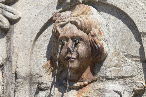 Fountain of Sight at Bom Jesus do Monte