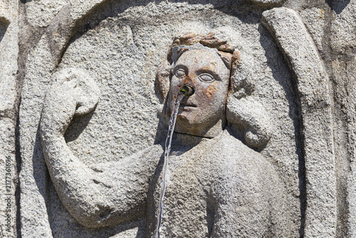 Fountain of Smell at Bom Jesus do Monte