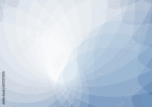 abstract light blue geometric mosaic background 