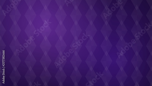 Deep purple background with a subtle geometric diamond pattern, offering elegant texture for modern digital designs, presentations, and creative projects