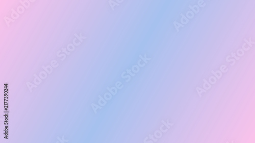 Abstract soft pastel gradient background with a blend of pink purple and light blue colors for modern web design and creative artistic projects