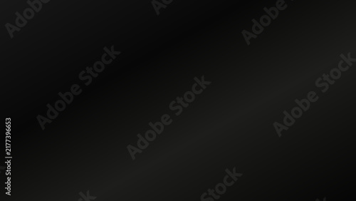 Canvas Print Deep, enigmatic darkness perfect as a minimalist backdrop, symbolizing the quiet
