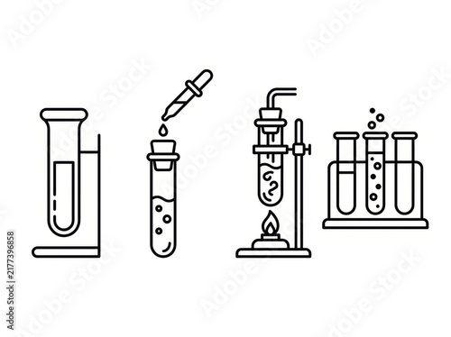 Black and white line art illustration of vintage beer mugs and glasses.