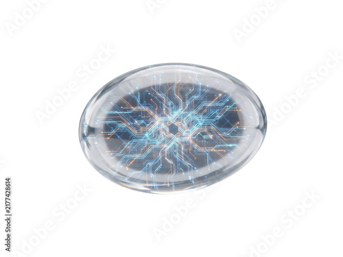 Photography Plasma Lamp Spheres