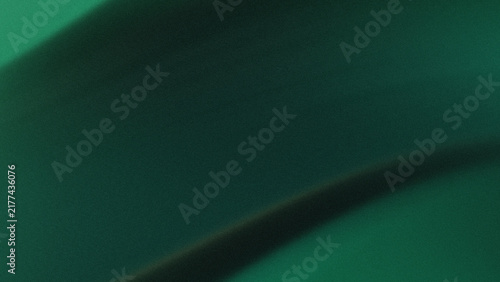 Dark green velvet fabric texture background with soft shadows