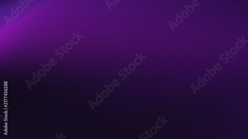Dark purple gradient background with a soft light texture