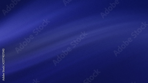 Deep dark blue fabric texture with smooth waves and light shadows