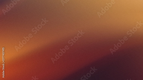 Smooth abstract background with soft orange and brown gradient colors