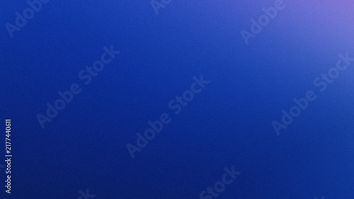 Smooth blue gradient background with soft light texture