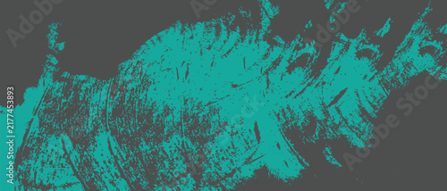 Vibrant abstract digital artwork featuring turquoise and deep dark shades forms a modern dynamic background texture ideal for various creative design projects and concepts