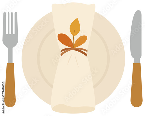 Fotografie Table Setting 테이블 세팅