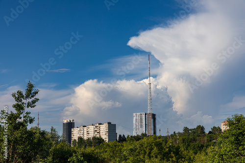 Foto Tower of Perm