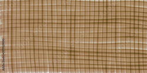 Фотография brown checkered texture with overlapping marker strokes and crosshatch patter, h