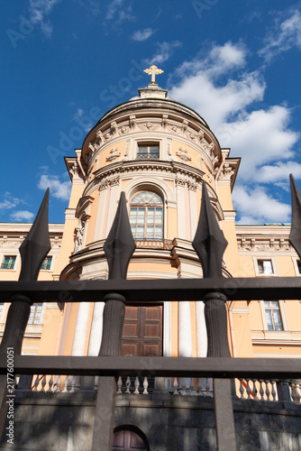 The Architecture of St. Petersburg