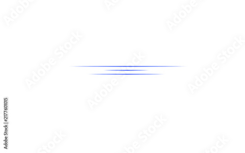 Blue Curved Fading Speed Lines Motion Effect Abstract Background Vector
