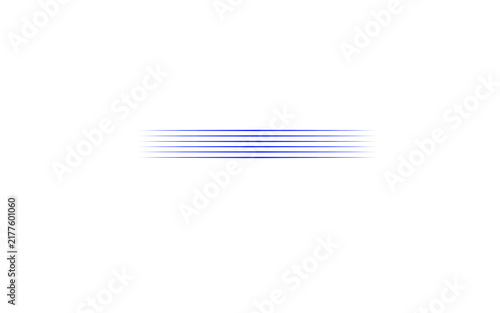  Blue Faded Speed Lines Motion Effect Minimal Abstract Background Vector
