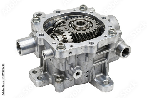 Automotive Engine Oil Pump
