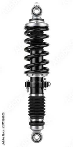 Automotive Coilover Shock Absorber