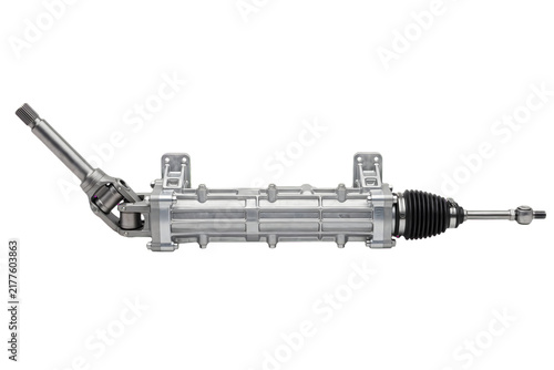 Automotive Steering Rack
