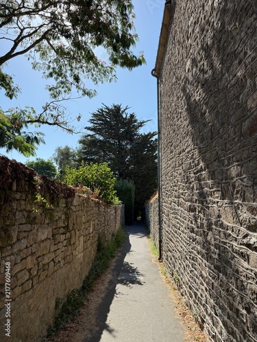Фотография Île-aux-Moines, Morbihan, Bretagne, France