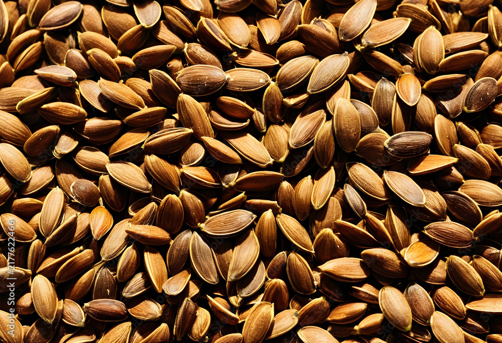 Obraz premium Flax seeds background healthy nutrition and superfood concept organic plant based diet omega 3 fatty acids and vegan food ingredient texture pattern