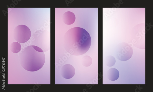 Colorful Abstract Vector Background with Modern Banners, Business Cards, Templates, Patterns and Decorative Elements for Web Design, Brochure and Creative Layouts