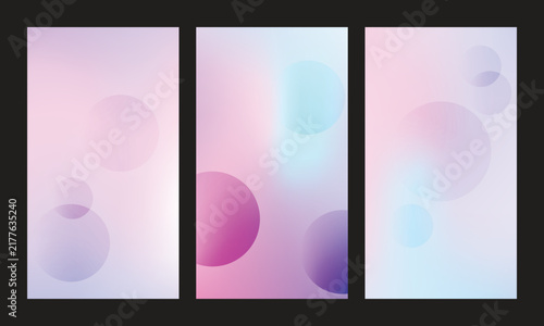 Colorful Modern Business Card Set with Abstract Vector Backgrounds, Creative Waves, Patterns, Frames, and Contemporary Design Templates for Branding and Web Layouts
