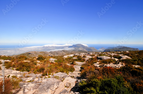 Table Mountain in Cape Town