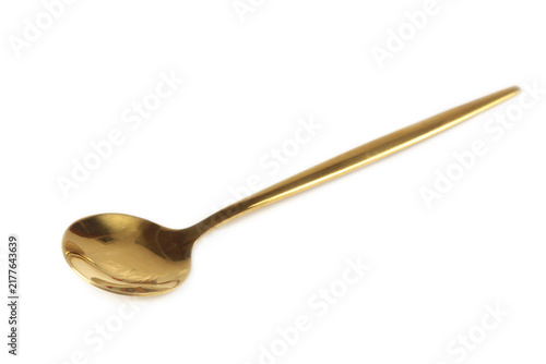 Golden spoon