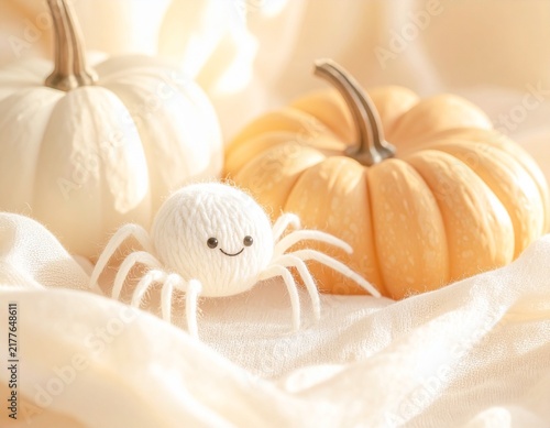 pumpkin on a white background