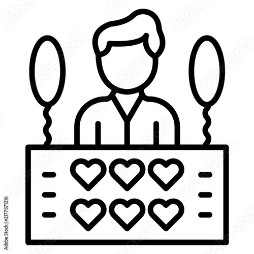 Father Day Icon