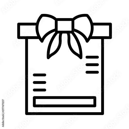 Gift Box Icon