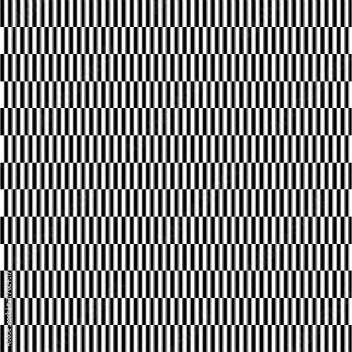 Transparent Pixel Vertical Line Stripe Moiré Seamless Pattern Background