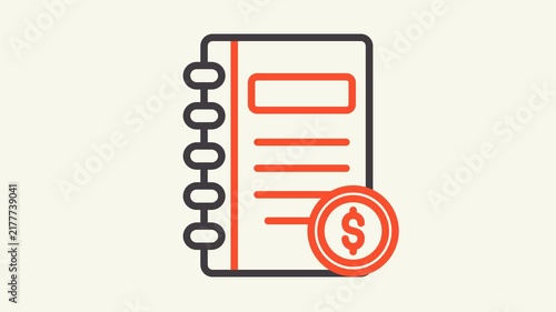 Ledger animation icon