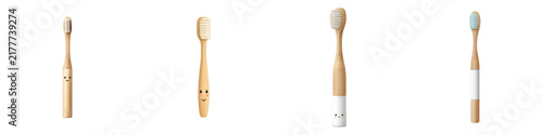Eco-Friendly Bamboo Toothbrushes: Sustainable Oral Care Products
