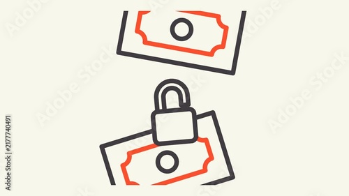 Fixed cost animation icon