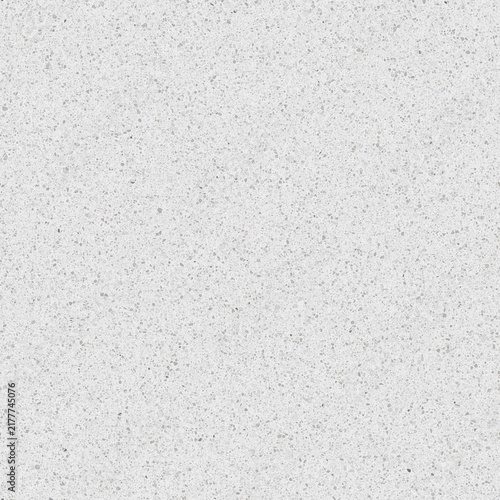 Принти на полотні Warm beige terrazzo with earthy colored chips — Natural earth-tone aggregate pat