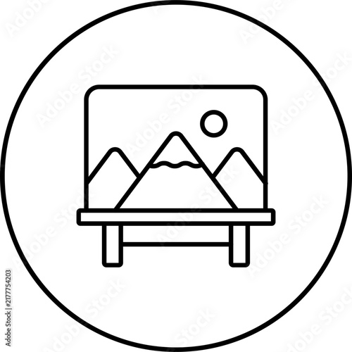 Canvas Icon