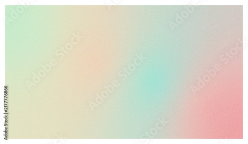 Gradient Background Pastel Grainy Mesh Texture Abstract