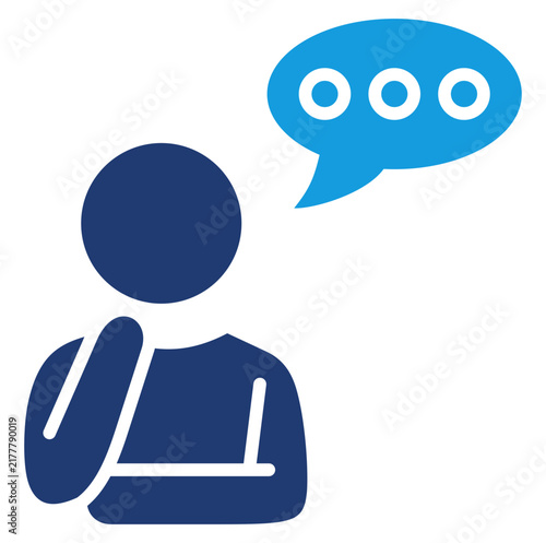 Thinking Icon