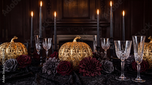 Professional Luxury Halloween 0002 Commercial Scene
