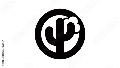 cactus symbol icon