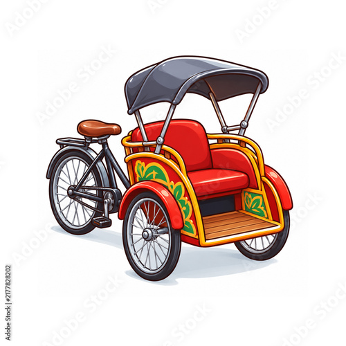 Traditional Agricultural Plow for Farming and Soil Cultivation