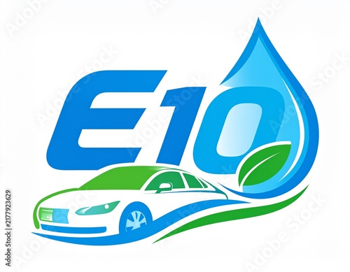 Obraz na płótnie E10 Fuel