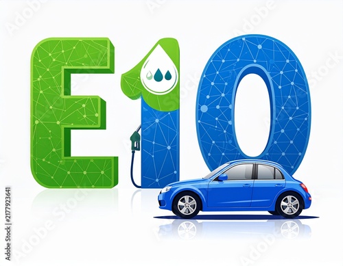 E10 Fuel