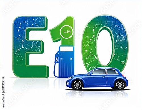 E10 Fuel