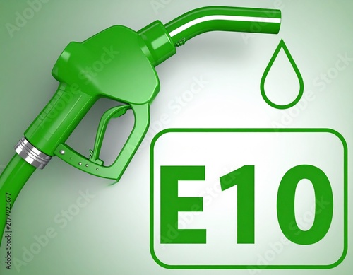 E10 Fuel