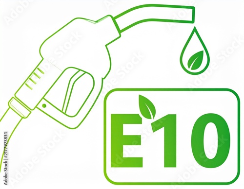 E10 Fuel