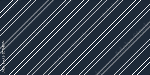 Classic navy shadow pinstripe seamless pattern elegant business suit fabric background